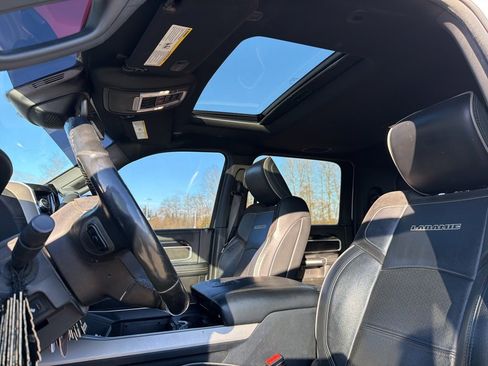 Used 2019 RAM 3500 Laramie image 3