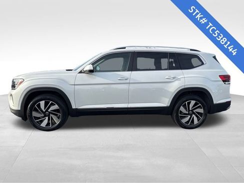 New 2026 Volkswagen Atlas SEL image 4