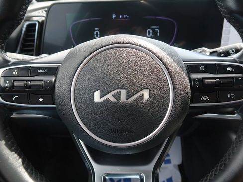 Used 2023 Kia Sportage X-Line w/ X-Line Premium Package AWD/4WD image 28