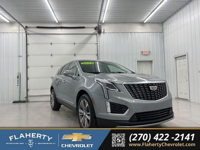 Used 2024 Cadillac XT5 Premium Luxury w/ Technology Package