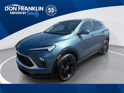 Used 2025 Buick Encore GX Sport Touring w/ Advanced Technology Package