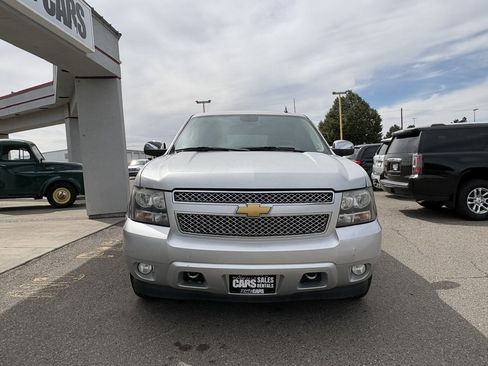 Used 2013 Chevrolet Tahoe LTZ AWD/4WD image 2