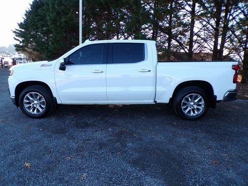 Used 2019 Chevrolet Silverado 1500 LTZ w/ LTZ Plus Package image 2