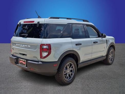 Used 2024 Ford Bronco Sport Big Bend AWD/4WD image 4