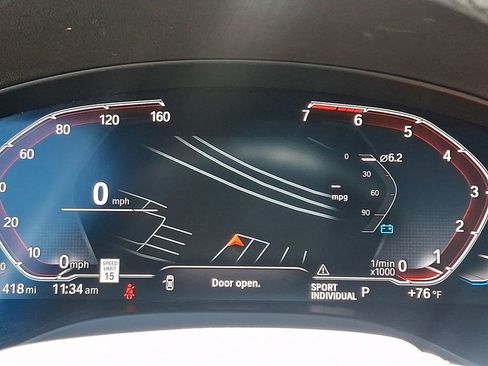 Used 2023 BMW X3 xDrive30i w/ Premium Package AWD/4WD image 21
