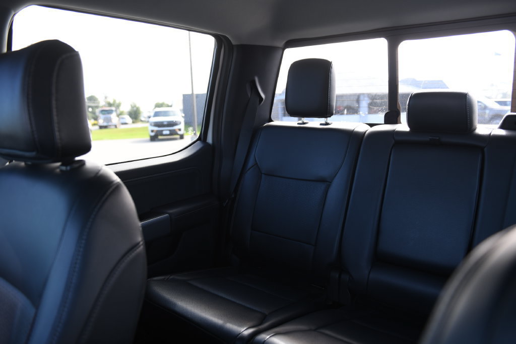 Used 2024 Ford F250 Lariat w/ Lariat Ultimate Package AWD/4WD image 36