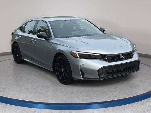 New 2026 Honda Civic Sport image 3