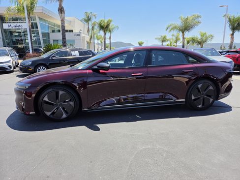 Used 2024 Lucid Air Touring AWD/4WD image 7