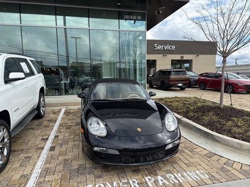 Used 2006 Porsche Boxster image 4