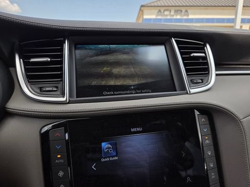 Used 2024 INFINITI QX50 Luxe FWD image 10