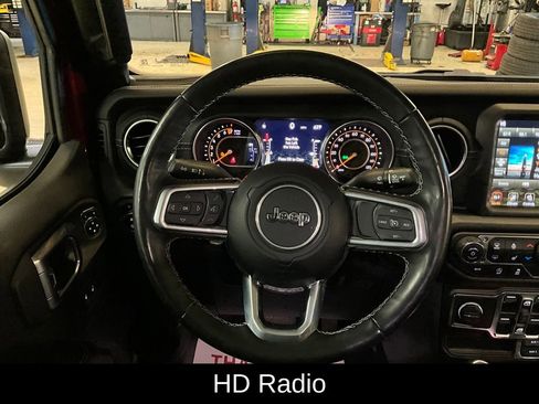 Certified 2021 Jeep Gladiator Overland w/ Popular Equipment Package image 12