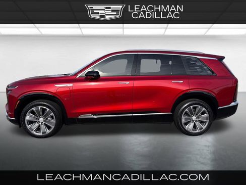 New 2026 Cadillac Vistiq Luxury image 7