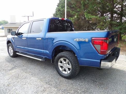 Used 2025 Ford F150 XLT w/ Equipment Group 301A Standard AWD/4WD image 3