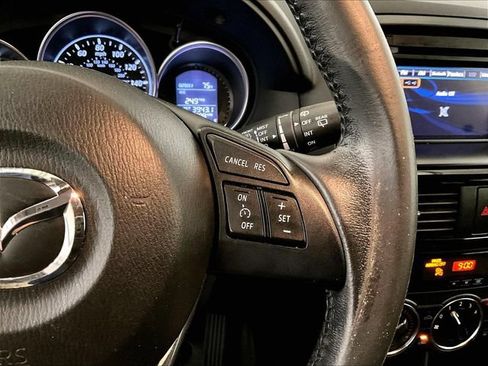 Used 2015 MAZDA CX-5 Touring w/ Bose/Moonroof Package AWD/4WD image 19