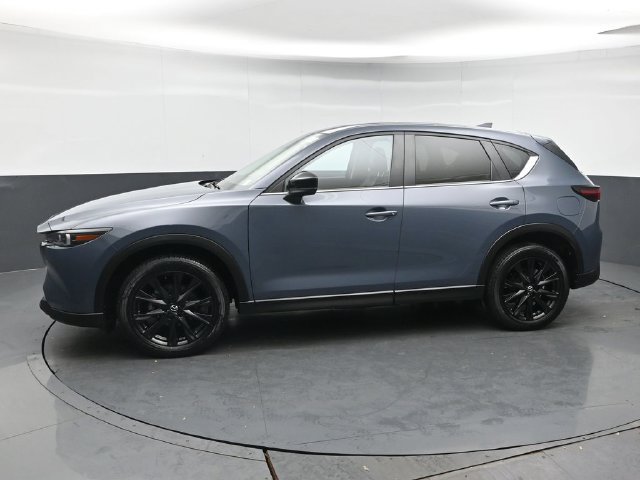 Certified 2024 MAZDA CX-5 Carbon Edition AWD/4WD image 2