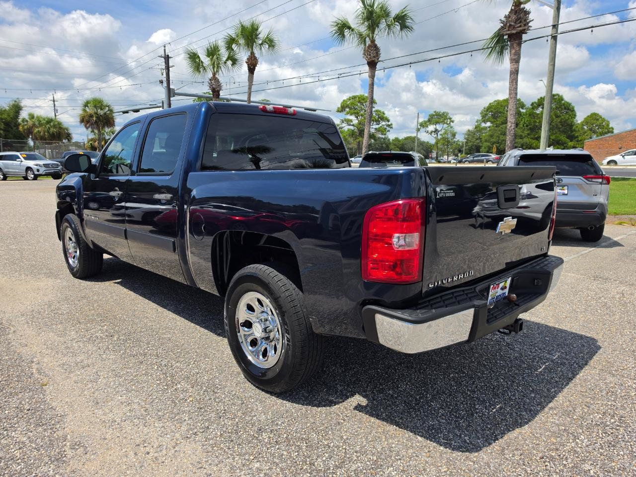 Used 2008 Chevrolet Silverado 1500 LS RWD image 3