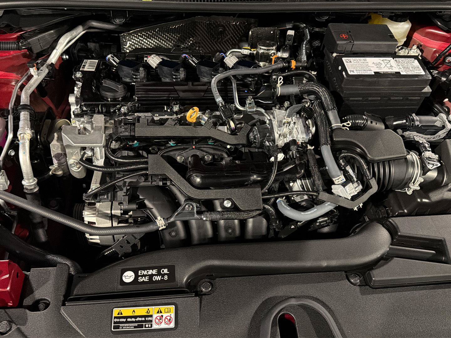 New 2027 Toyota Corolla LE FWD image 27