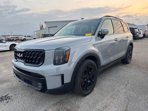 Used 2024 Kia Telluride SX X-Line image 1