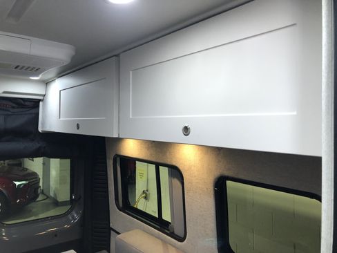New 2024 RAM ProMaster 3500 w/ Quick Order Package 22H SLT+ FWD image 19