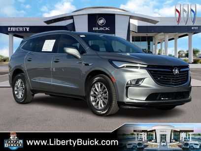 Used 2023 Buick Enclave Essence w/ Sound and Sites Package