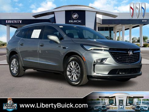 Used 2023 Buick Enclave Essence w/ Sound and Sites Package image 1