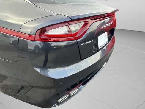 Used 2019 Kia Stinger GT image 34