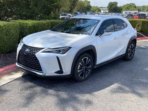 Used 2020 Lexus UX 250h w/ Premium Package AWD/4WD image 12