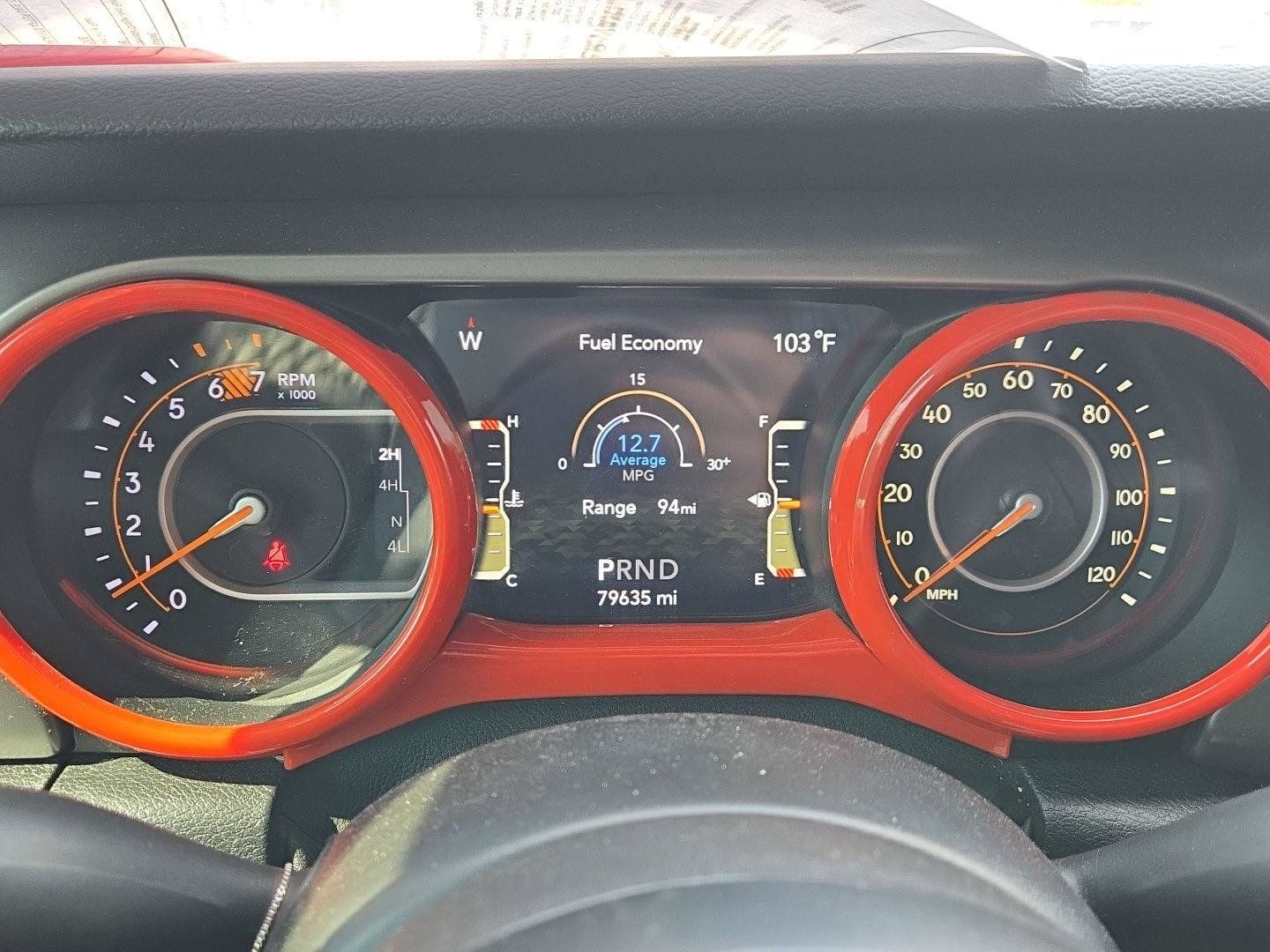 Used 2021 Jeep Wrangler Unlimited Sport AWD/4WD image 18