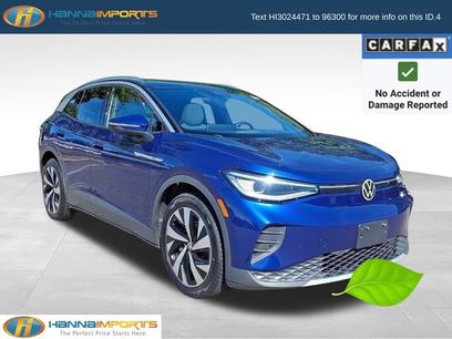 Used 2022 Volkswagen ID.4 Pro S w/ Gradient Package
