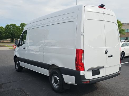 New 2026 Mercedes-Benz Sprinter 2500 image 3