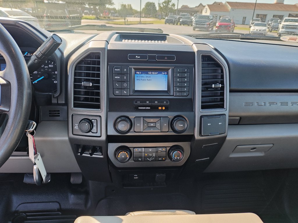 Used 2020 Ford F350 XL w/ Power Equipment Group AWD/4WD image 20