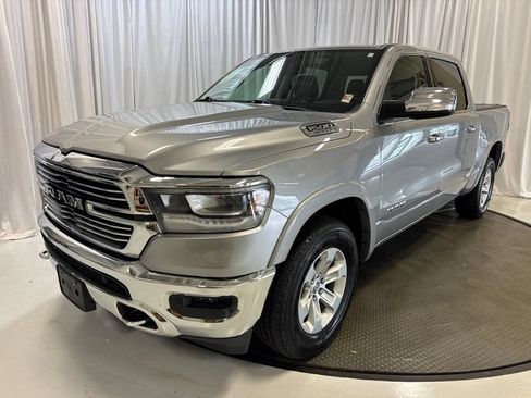 Used 2019 RAM 1500 Laramie AWD/4WD image 24