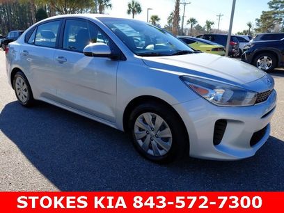 Used 2020 Kia Rio S