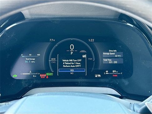 New 2026 Lexus RX 350h image 42