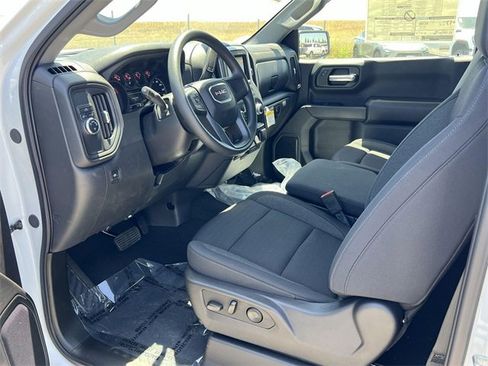 New 2025 GMC Sierra 1500 Pro w/ Pro Value Package image 9