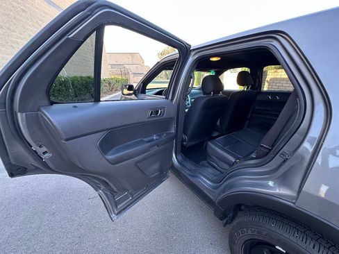 Used 2014 Ford Explorer 4WD Police Interceptor image 17