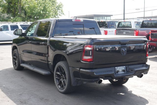 Used 2023 RAM 1500 Laramie AWD/4WD image 10