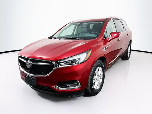 Certified 2021 Buick Enclave Essence w/ Sound and Sites Package image 3