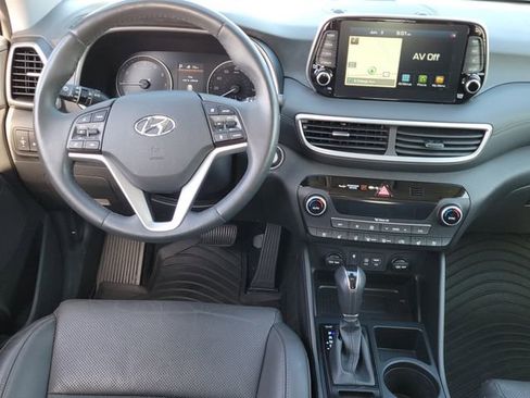 Used 2020 Hyundai Tucson Ultimate AWD/4WD image 9