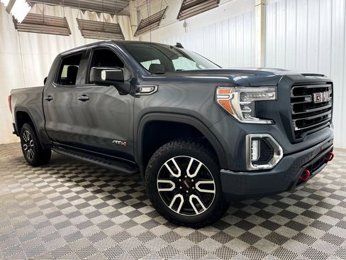 Used 2021 GMC Sierra 1500 AT4 w/ AT4 Premium Package image 49