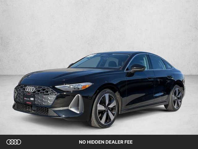 Certified 2025 Audi A5 Premium w/ Convenience Package AWD/4WD image 1