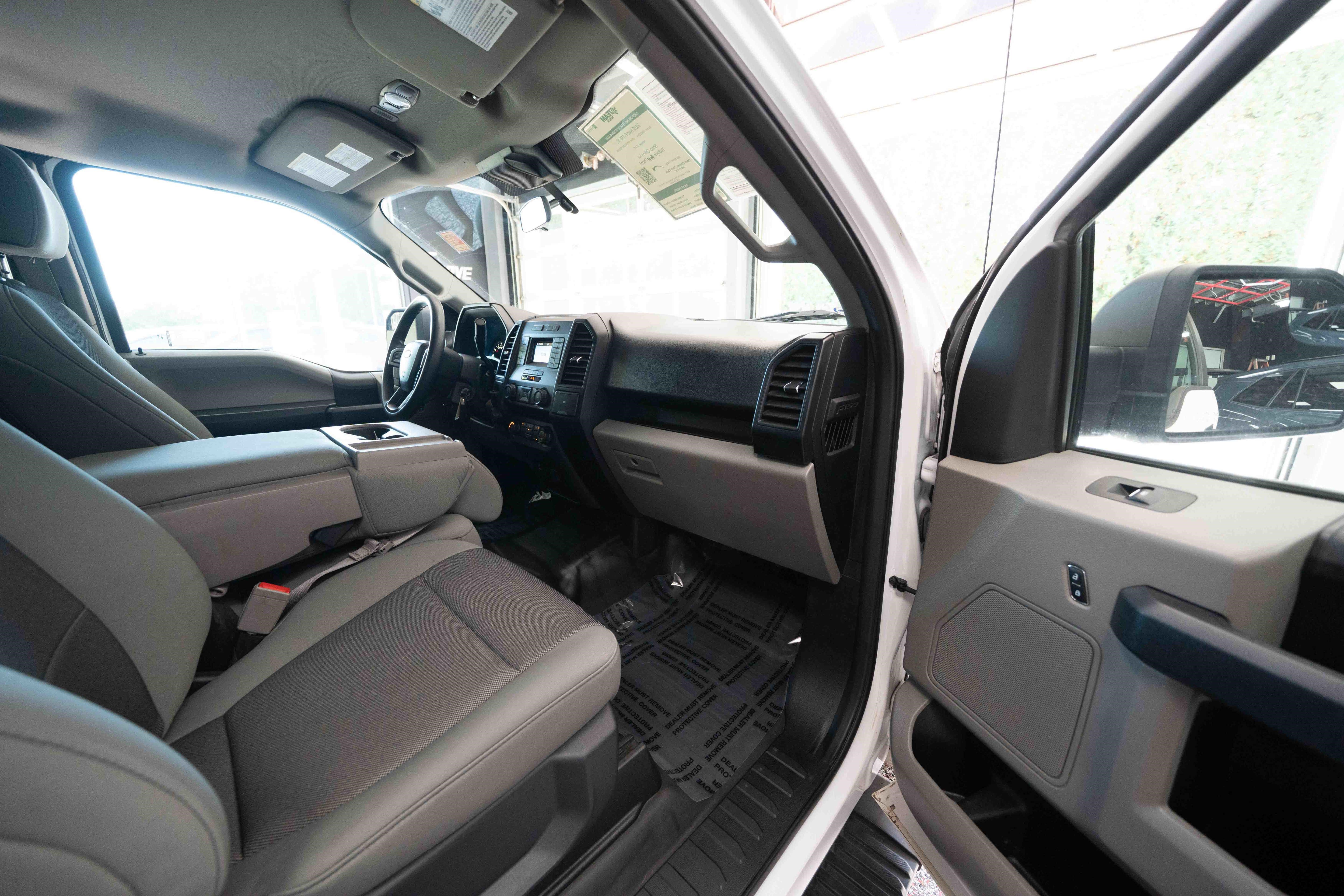 Used 2020 Ford F150 XL w/ Equipment Group 101A Mid RWD image 25
