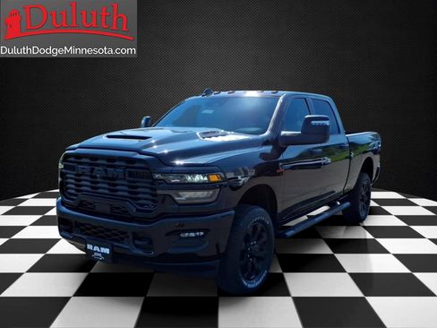 New 2026 RAM 2500 Tradesman AWD/4WD image 1