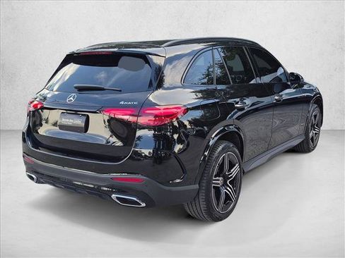 Certified 2025 Mercedes-Benz GLC 350e 4MATIC image 5