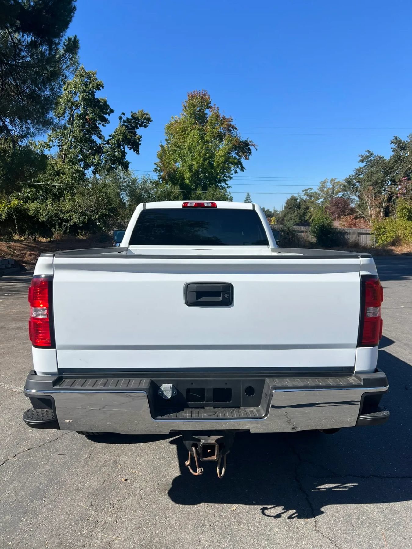 Used 2015 GMC Sierra 3500 2WD Double Cab image 4