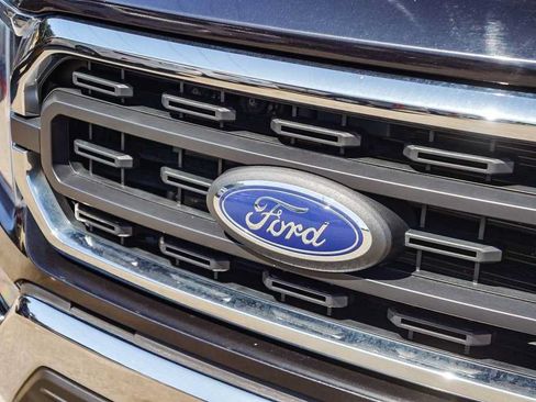 Used 2023 Ford F150 XLT w/ Equipment Group 301A Mid AWD/4WD image 9
