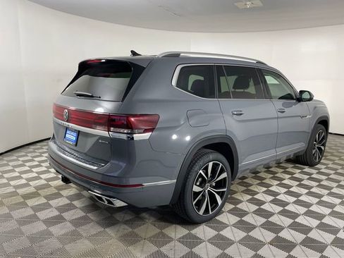 New 2026 Volkswagen Atlas SEL Premium R-Line AWD/4WD image 6