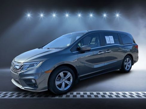Used 2019 Honda Odyssey EX-L image 7