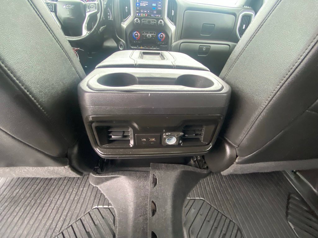 Used 2021 Chevrolet Silverado 1500 LT Trail Boss w/ Convenience Package II AWD/4WD image 25