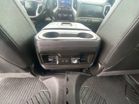 Used 2021 Chevrolet Silverado 1500 LT Trail Boss w/ Convenience Package II AWD/4WD image 25